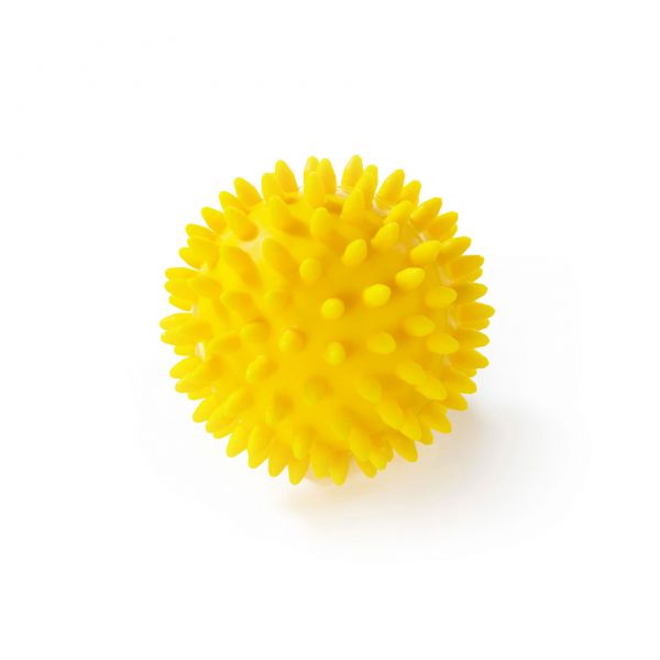 ARTZT vitality Massage-Ball Set, 8 cm gelb