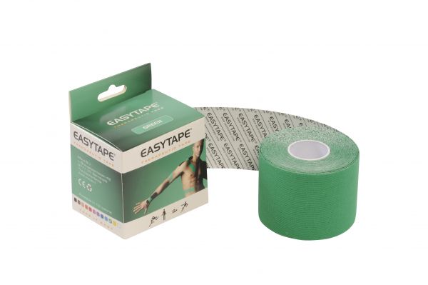 Easy Tape® 12 Rollen 4,5 m x 5 cm - grün