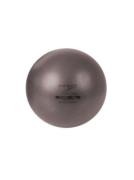 ARTZT vitality Pilates Ball Miniball, anthrazit 26 cm
