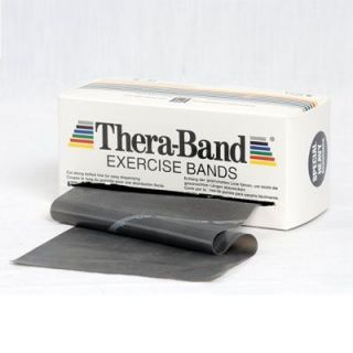 Thera-Band ca. 5,5 m Rolle spezial stark