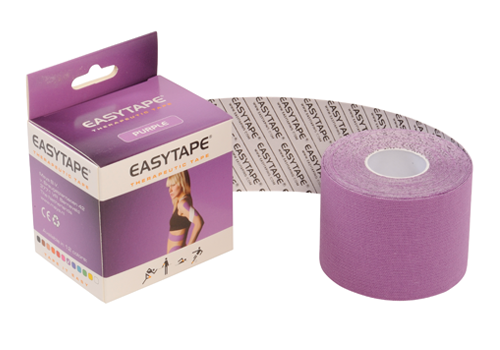 Easy Tape® 12 Rollen 4,5 m x 5 cm - violett