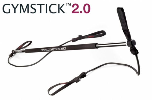 Gymstick - schwarz - stark; 1-20 kg