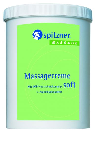 Massagecreme soft -1 l