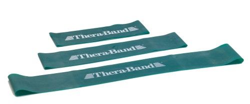 Thera-Band Loop stark / L: 20,5 cm