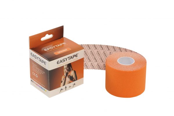 Easy Tape® 12 Rollen 4,5 m x 5 cm - orange